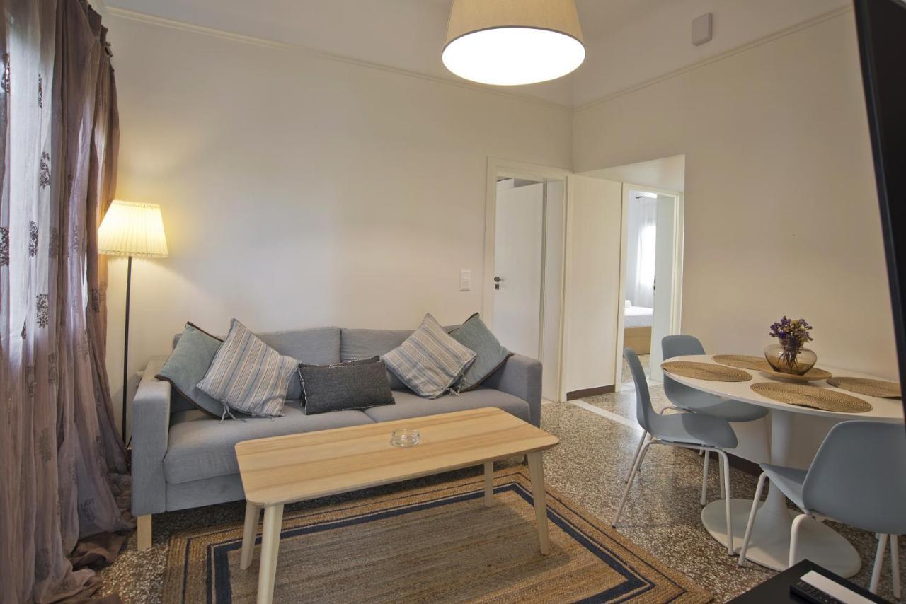 Апартаменты Athina 2br Apt, Fully Equipped, Kitchen, Ac, Wifi